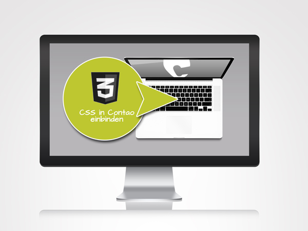 CSS in Contao einbinden + CSS Modul Theme