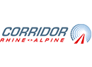 Logo Corridor Rhine Alpine Logo