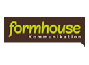 formhouse Kommunikation Logo